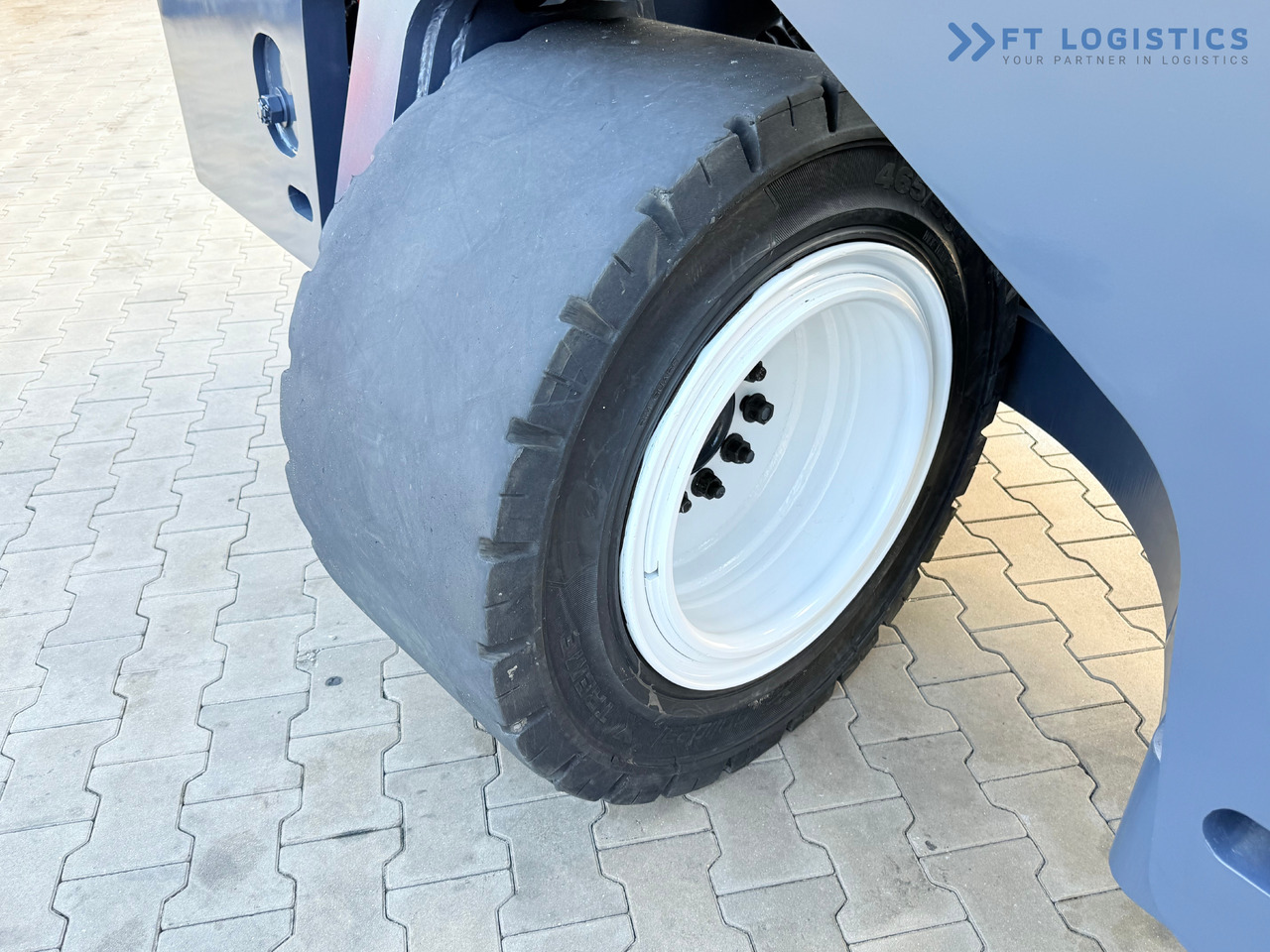 Новый Четырехсторонний погрузчик COMBILIFT C14000 / DUPLEX 3600MM / FREE-LIFT / POSITIONER: фото 8