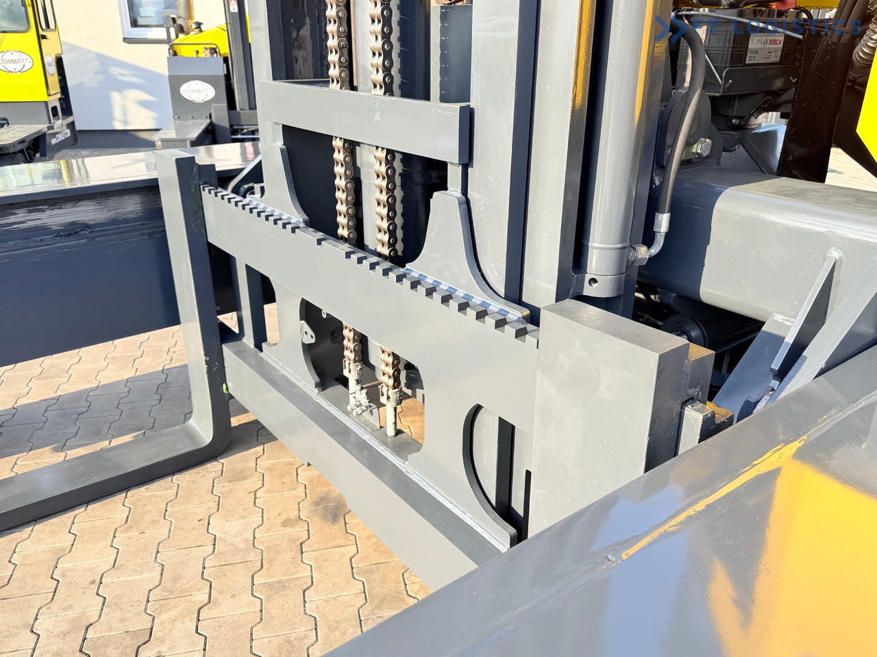 Новый Четырехсторонний погрузчик COMBILIFT C14000 / DUPLEX 3600MM / FREE-LIFT / POSITIONER: фото 13