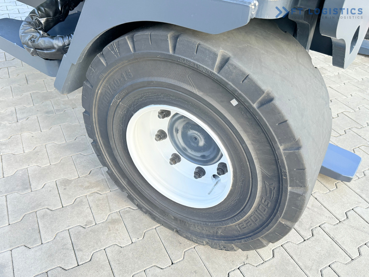 Новый Четырехсторонний погрузчик COMBILIFT C14000 / DUPLEX 3600MM / FREE-LIFT / POSITIONER: фото 6
