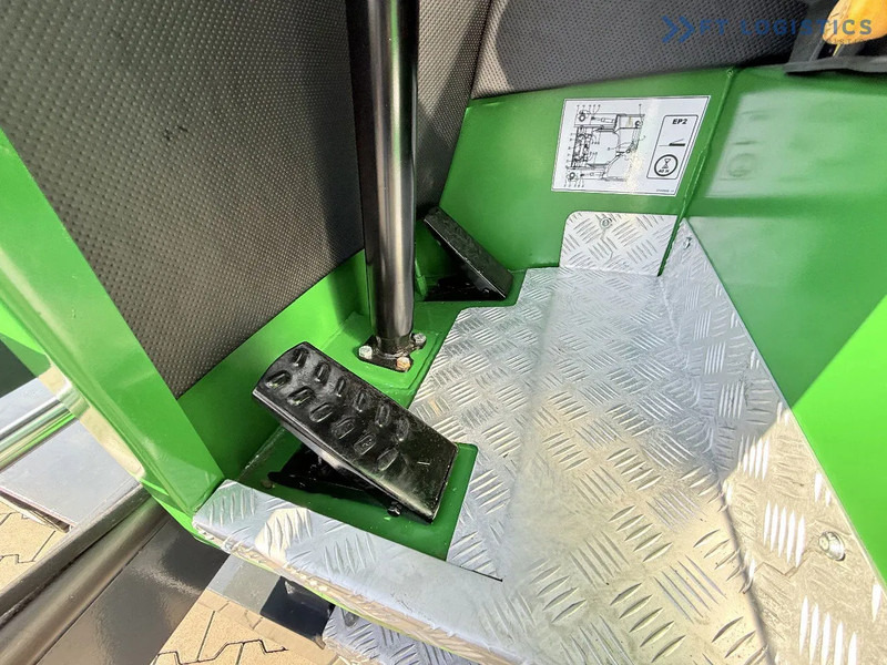 Четырехсторонний погрузчик Combilift C3000 / DIESEL / DUPLEX 4200MM / FREE LIFT / WIDE FORK POSITIONER / FULL CABIN / EXCELLENT CONDITION / Wide range of four-way an: фото 10