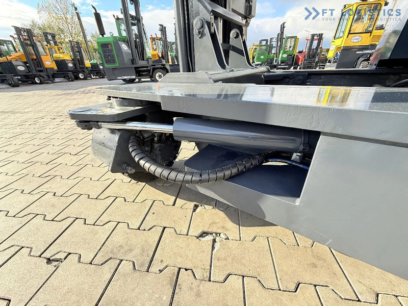 Четырехсторонний погрузчик Combilift C3000 / DIESEL / DUPLEX 4200MM / FREE LIFT / WIDE FORK POSITIONER / FULL CABIN / EXCELLENT CONDITION / Wide range of four-way an: фото 18