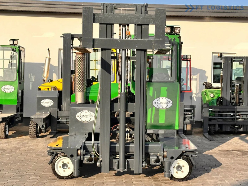Четырехсторонний погрузчик Combilift C3000 / DUPLEX / 4100MM / LPG / FREE LIFT / Like New C3000 / DUPLEX / 4100MM / LPG / FREE LIFT / Like New: фото 20