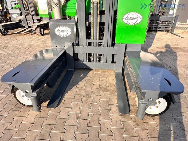 Четырехсторонний погрузчик Combilift C3000 / DUPLEX / 4100MM / LPG / FREE LIFT / Like New C3000 / DUPLEX / 4100MM / LPG / FREE LIFT / Like New: фото 11