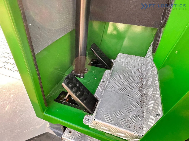 Четырехсторонний погрузчик Combilift C3000 / DUPLEX / 4100MM / LPG / FREE LIFT / Like New C3000 / DUPLEX / 4100MM / LPG / FREE LIFT / Like New: фото 14