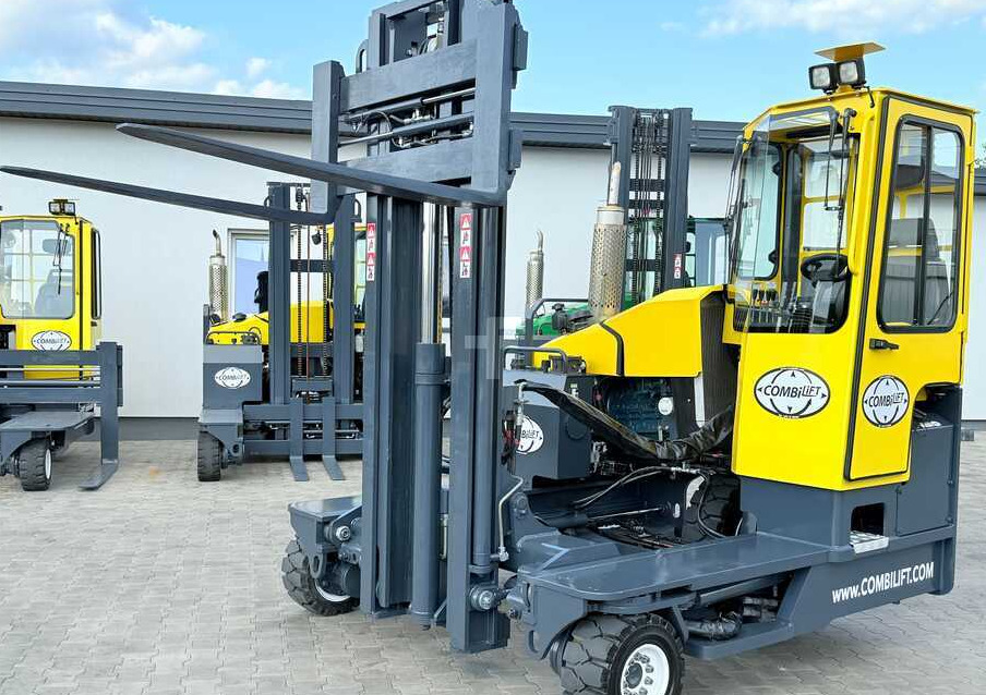 Combilift C4000 / DIESEL / DUPLEX - 4100MM / POSITIONER / ONLY 2951 MTH / LIKE NEW в лизинг Combilift C4000 / DIESEL / DUPLEX - 4100MM / POSITIONER / ONLY 2951 MTH / LIKE NEW: фото 25