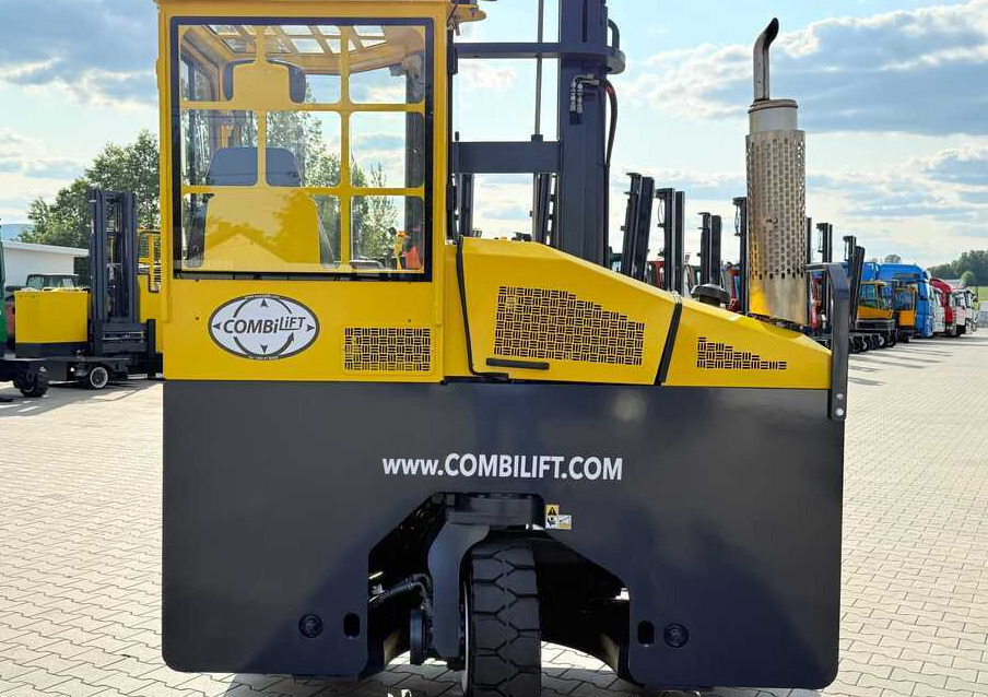 Combilift C4000 / DIESEL / DUPLEX - 4100MM / POSITIONER / ONLY 2951 MTH / LIKE NEW в лизинг Combilift C4000 / DIESEL / DUPLEX - 4100MM / POSITIONER / ONLY 2951 MTH / LIKE NEW: фото 9