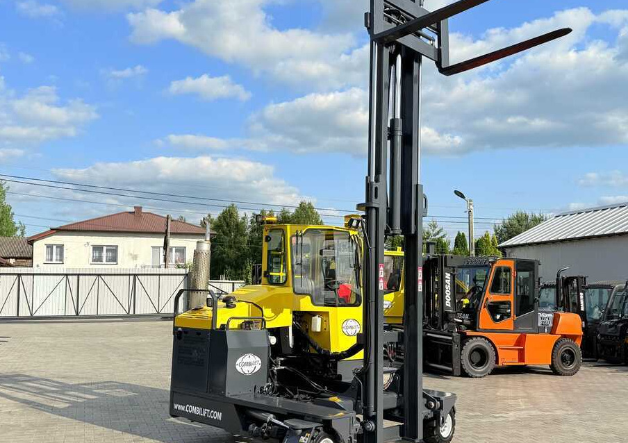 Combilift C4000 / DIESEL / DUPLEX - 4100MM / POSITIONER / ONLY 2951 MTH / LIKE NEW в лизинг Combilift C4000 / DIESEL / DUPLEX - 4100MM / POSITIONER / ONLY 2951 MTH / LIKE NEW: фото 38