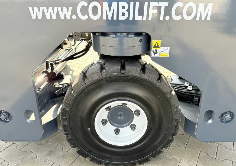 Combilift C4000 / DIESEL / DUPLEX - 4100MM / POSITIONER / ONLY 2951 MTH / LIKE NEW в лизинг Combilift C4000 / DIESEL / DUPLEX - 4100MM / POSITIONER / ONLY 2951 MTH / LIKE NEW: фото 33