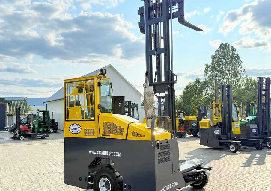 Combilift C4000 / DIESEL / DUPLEX - 4100MM / POSITIONER / ONLY 2951 MTH / LIKE NEW в лизинг Combilift C4000 / DIESEL / DUPLEX - 4100MM / POSITIONER / ONLY 2951 MTH / LIKE NEW: фото 41