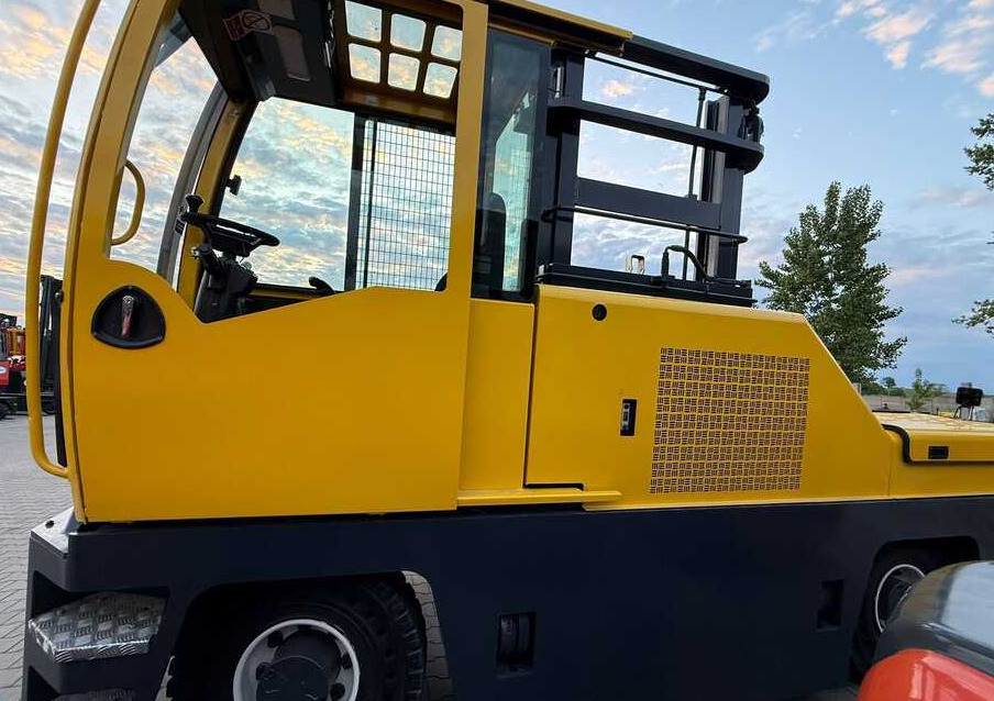 Combilift C5000FSL / 2018 / DIESEL / DUPLEX 4100 / FREE LIFT - Боковой погрузчик: фото 2 Combilift C5000FSL / 2018 / DIESEL / DUPLEX 4100 / FREE LIFT - Боковой погрузчик: фото 2