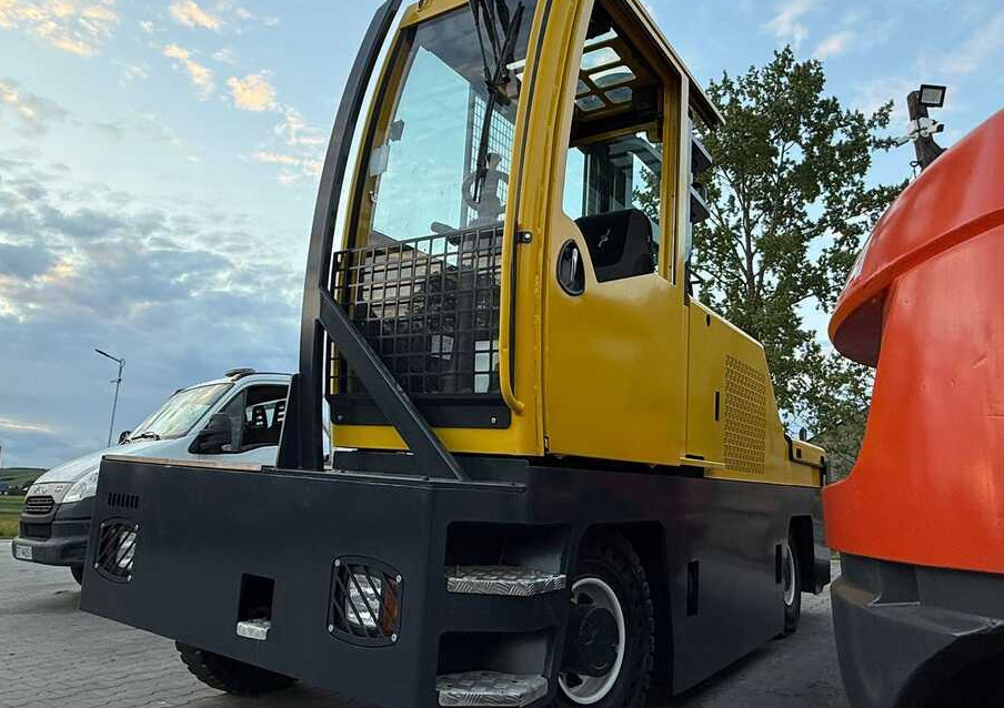 Combilift C5000FSL / 2018 / DIESEL / DUPLEX 4100 / FREE LIFT - Боковой погрузчик: фото 5 Combilift C5000FSL / 2018 / DIESEL / DUPLEX 4100 / FREE LIFT - Боковой погрузчик: фото 5