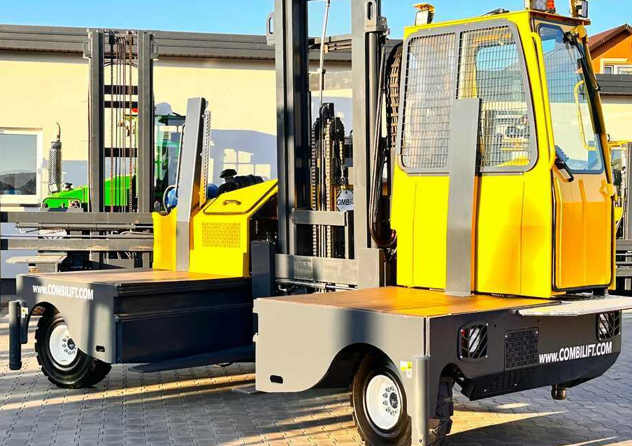 Combilift C5000SL-2019 year-Free lift - Like new - Четырехсторонний погрузчик: фото 5 Combilift C5000SL-2019 year-Free lift - Like new - Четырехсторонний погрузчик: фото 5