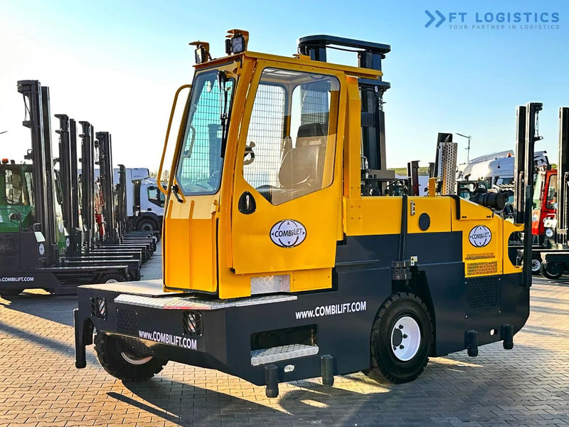 Combilift C5000SL / 5T / DUPLEX – 4000 MM / FREE LIFT / LPG / LIKE NEW!!! C5000SL / 5T / DUPLEX – 4000 MM / FREE LIFT / LPG / LIKE NEW!!! - Четырехсторонний погрузчик: фото 2 Combilift C5000SL / 5T / DUPLEX – 4000 MM / FREE LIFT / LPG / LIKE NEW!!! C5000SL / 5T / DUPLEX – 4000 MM / FREE LIFT / LPG / LIKE NEW!!! - Четырехсторонний погрузчик: фото 2