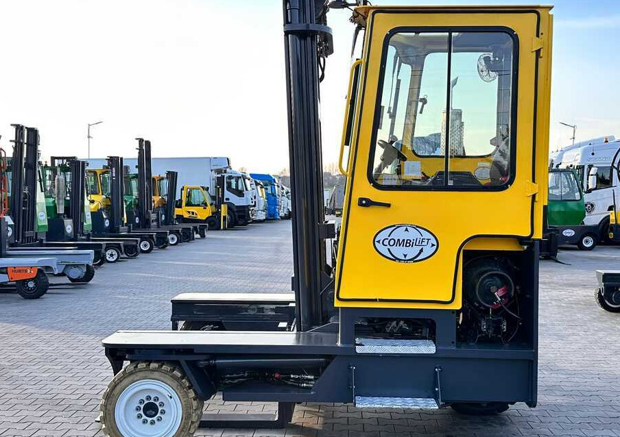 Combilift C5000XL / LPG / 2018 / DUPLEC5000XL / LPG / 2018 / DUPLEX / 4000MM / LIKE NEWX / 4000MM / LIKE NEW - Четырехсторонний погрузчик: фото 2 Combilift C5000XL / LPG / 2018 / DUPLEC5000XL / LPG / 2018 / DUPLEX / 4000MM / LIKE NEWX / 4000MM / LIKE NEW - Четырехсторонний погрузчик: фото 2