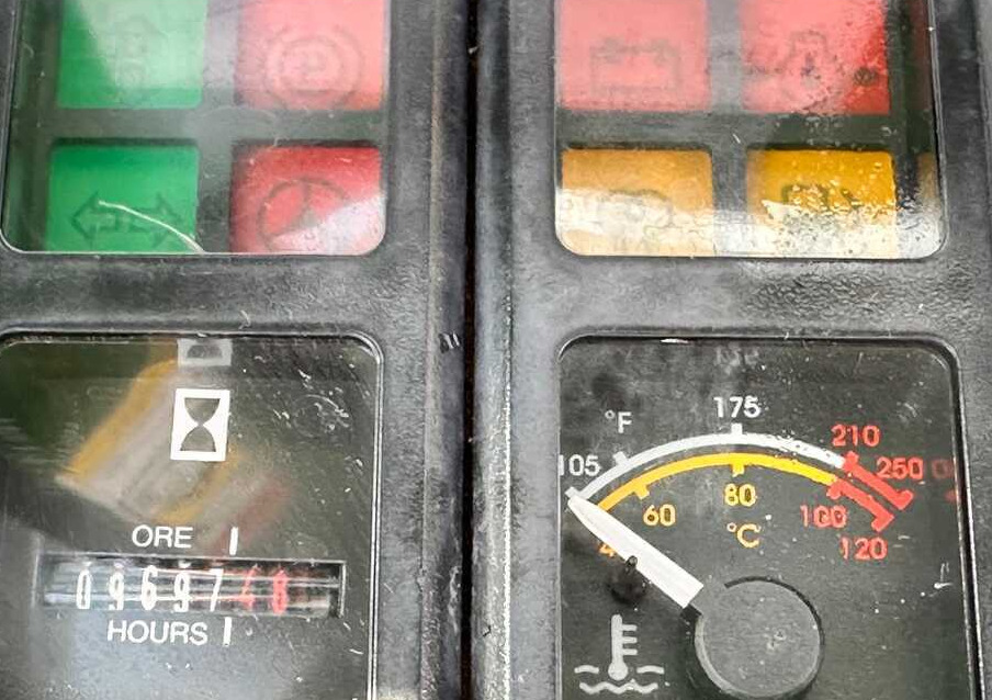 Четырехсторонний погрузчик Combilift C5000XL / LPG / AIR CONDITIONING / WIDE POSITIONER / DUPLEX MAST / ADJUSTABLE FORKS / NEW TIRES / EXCELLENT CONDITION!: фото 17
