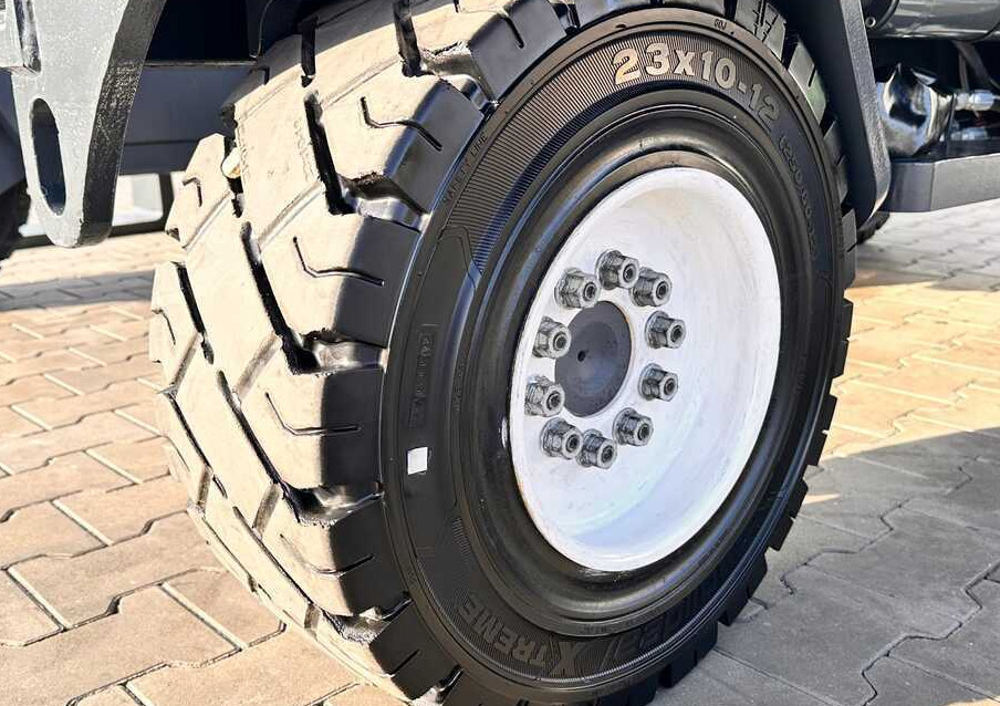 Четырехсторонний погрузчик Combilift C5000XL / LPG / AIR CONDITIONING / WIDE POSITIONER / DUPLEX MAST / ADJUSTABLE FORKS / NEW TIRES / EXCELLENT CONDITION!: фото 7