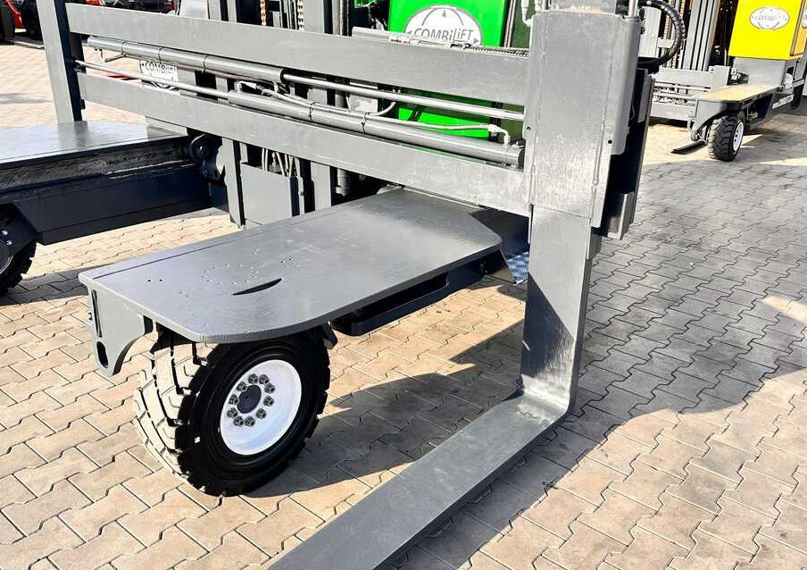 Четырехсторонний погрузчик Combilift C5000XL / LPG / AIR CONDITIONING / WIDE POSITIONER / DUPLEX MAST / ADJUSTABLE FORKS / NEW TIRES / EXCELLENT CONDITION!: фото 6