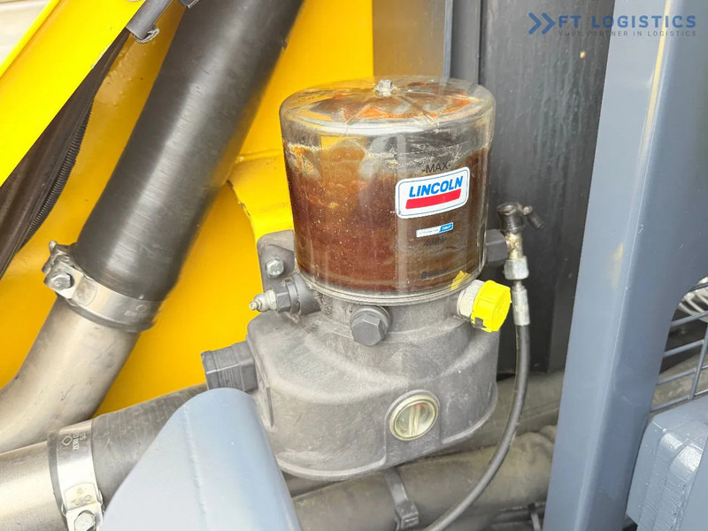 Боковой погрузчик Combilift C6000FSL / DIESEL / DUPLEX - 4100MM / FORKS 1400MM / SIDE LOADER / LIFTING CAPACITY 6000KG / FREE LIFT / DEUTZ ENGINE / PERFECT: фото 17