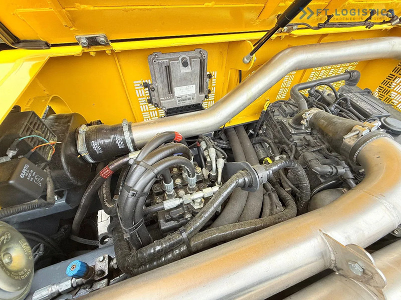 Боковой погрузчик Combilift C6000FSL / DIESEL / DUPLEX - 4100MM / FORKS 1400MM / SIDE LOADER / LIFTING CAPACITY 6000KG / FREE LIFT / DEUTZ ENGINE / PERFECT: фото 19