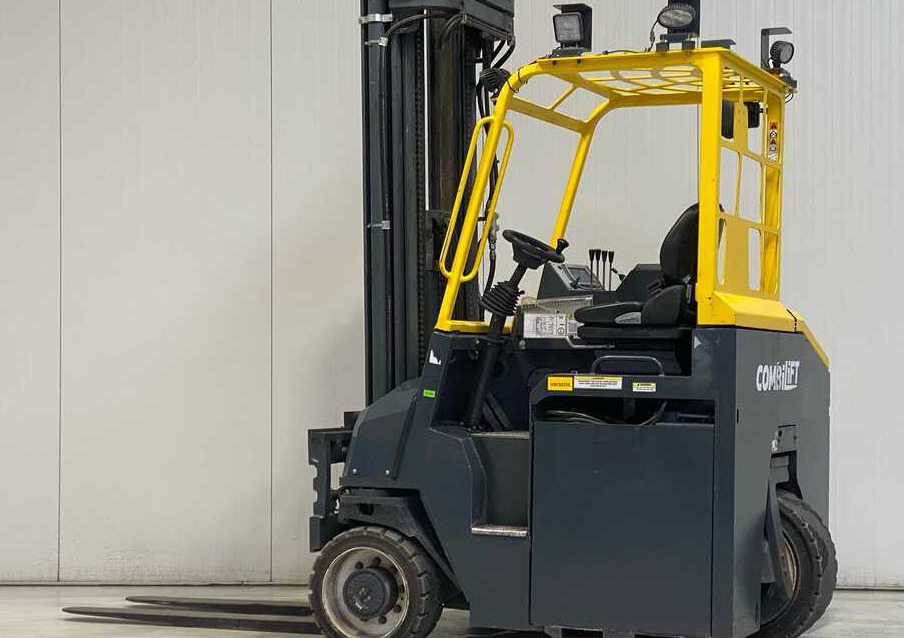 Combilift CBE4000 / TRIPLEX / 6500MM / FREE LIFT - Четырехсторонний погрузчик: фото 2 Combilift CBE4000 / TRIPLEX / 6500MM / FREE LIFT - Четырехсторонний погрузчик: фото 2