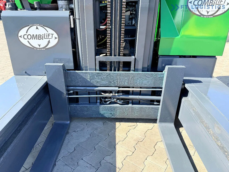 Combilift COMBILIFT C3000 – DUPLEX 4100mm – Year 2013 – 4041 hours – DIESEL – FREE LIFT – FORK POSITIONER – SIDE SHIFT – 1150mm FORKS – CO - Четырехсторонний погрузчик: фото 4 Combilift COMBILIFT C3000 – DUPLEX 4100mm – Year 2013 – 4041 hours – DIESEL – FREE LIFT – FORK POSITIONER – SIDE SHIFT – 1150mm FORKS – CO - Четырехсторонний погрузчик: фото 4