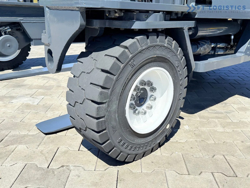 Combilift COMBILIFT C5000XL – DUPLEX 5500mm – Year 2019 – 1929 hours – DIESEL – FORK POSITIONER – SIDESHIFT – 1200MM FORKS – CONDITION 5/5 - Четырехсторонний погрузчик: фото 3 Combilift COMBILIFT C5000XL – DUPLEX 5500mm – Year 2019 – 1929 hours – DIESEL – FORK POSITIONER – SIDESHIFT – 1200MM FORKS – CONDITION 5/5 - Четырехсторонний погрузчик: фото 3