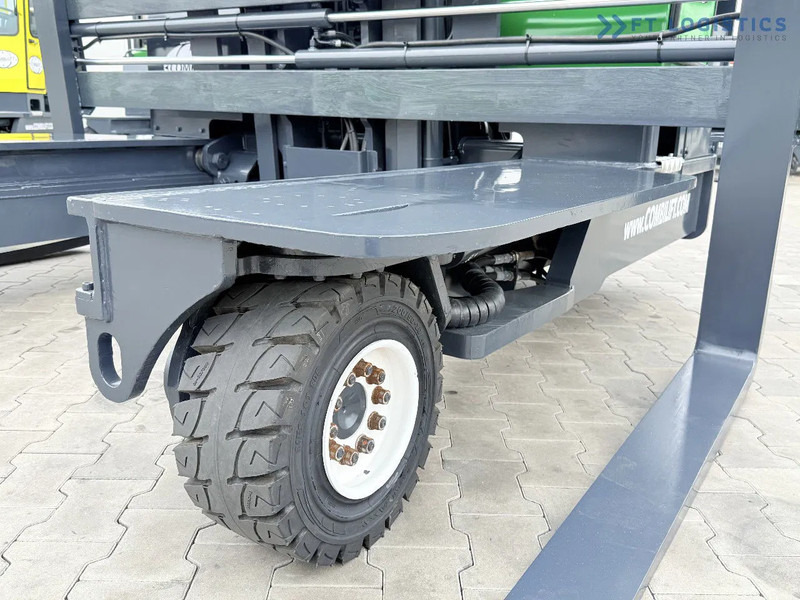 Combilift Combilift C4500 / DIESEL / DUPLEX 4000MM / WIDE FORK POSITIONER / HEATING / FULL CABIN / PERFECT CONDITION / Wide range of four- - Четырехсторонний погрузчик: фото 5 Combilift Combilift C4500 / DIESEL / DUPLEX 4000MM / WIDE FORK POSITIONER / HEATING / FULL CABIN / PERFECT CONDITION / Wide range of four- - Четырехсторонний погрузчик: фото 5