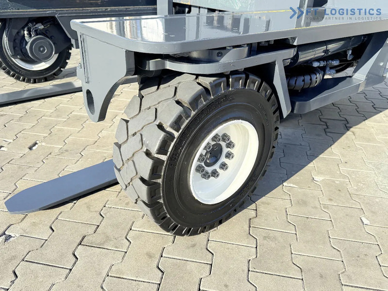 Combilift Combilift FOUR-WAY MULTIDIRECTIONAL FORKLIFT C5000XL / GAS / DUPLEX 6000MM / ONLY 3479 HOURS / SIDE SHIFT / FULL CABIN / PERFECT - Четырехсторонний погрузчик: фото 3 Combilift Combilift FOUR-WAY MULTIDIRECTIONAL FORKLIFT C5000XL / GAS / DUPLEX 6000MM / ONLY 3479 HOURS / SIDE SHIFT / FULL CABIN / PERFECT - Четырехсторонний погрузчик: фото 3