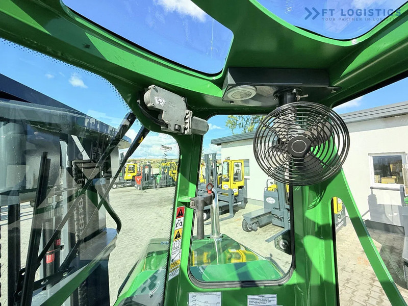 Четырехсторонний погрузчик Combilift FOUR-WAY / MULTI-DIRECTIONAL FORKLIFT C4500 / DIESEL / TRIPLEX 4900MM / ONLY 4160 WORKING HOURS / FORK POSITIONER / FULL CABIN W: фото 19