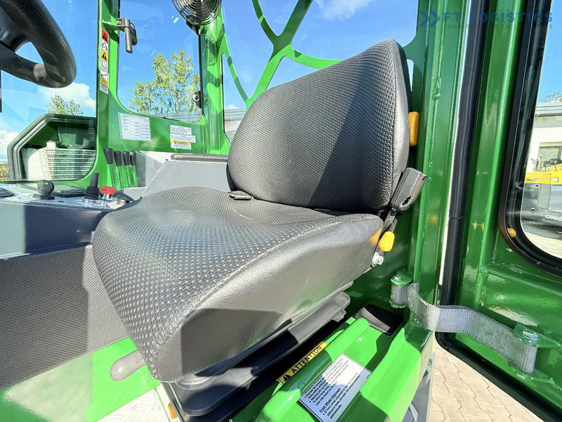 Четырехсторонний погрузчик Combilift FOUR-WAY / MULTI-DIRECTIONAL FORKLIFT C4500 / DIESEL / TRIPLEX 4900MM / ONLY 4160 WORKING HOURS / FORK POSITIONER / FULL CABIN W: фото 13