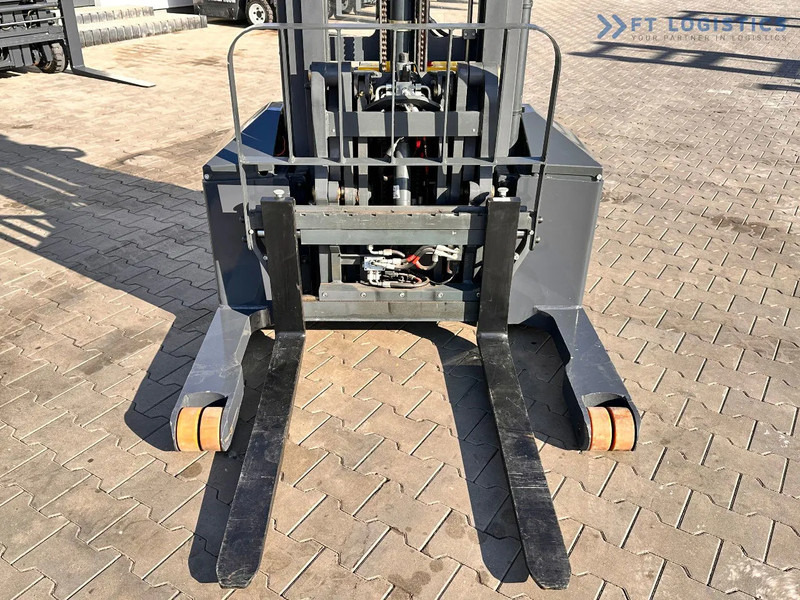 Штабелер Combilift WR-4 / DUPLEX / 4.5M / 2017 / ONLY 30 MTH / LIKE NEW / 1500KG: фото 16