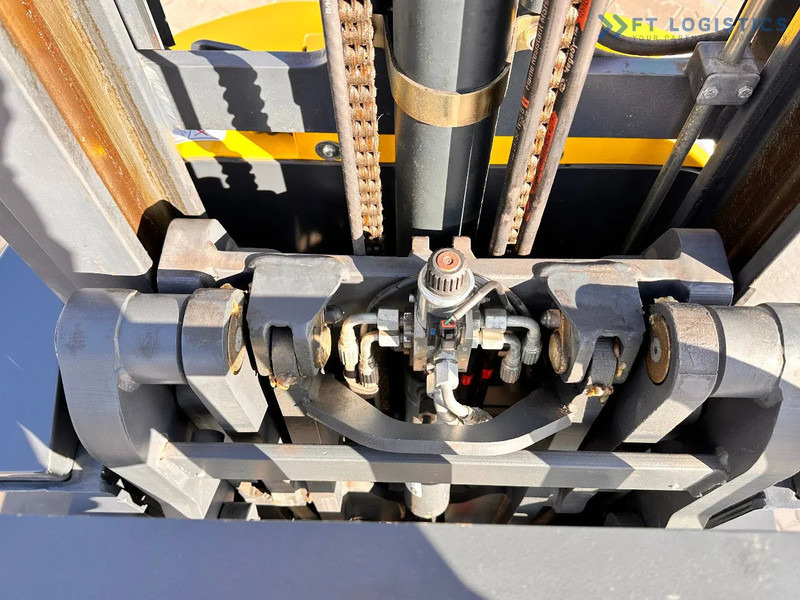 Штабелер Combilift WR-4 / DUPLEX / 4.5M / 2017 / ONLY 30 MTH / LIKE NEW / 1500KG: фото 18