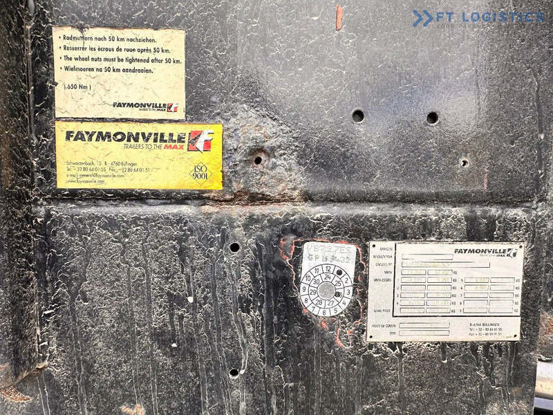 Faymonville FAYMONVILLE STZ-6WAU – 6 AXLES – 92.2T GVW – 73T PAYLOAD – HYDRAULIC RAMPS – EXCELLENT CONDITION! - Низкорамный полуприцеп: фото 4 Faymonville FAYMONVILLE STZ-6WAU – 6 AXLES – 92.2T GVW – 73T PAYLOAD – HYDRAULIC RAMPS – EXCELLENT CONDITION! - Низкорамный полуприцеп: фото 4