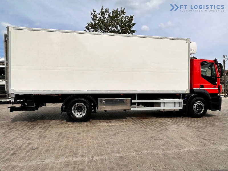 Рефрижератор Iveco Stralis 420 STRALIS 420 Euro 6 / Refrigerated Truck / Carrier Supra 1150 SILENT / Tail Lift / 19 Pallet Capacity / PERFECT CONDI: фото 19