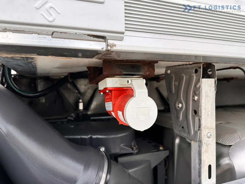 Рефрижератор Iveco Stralis 420 STRALIS 420 Euro 6 / Refrigerated Truck / Carrier Supra 1150 SILENT / Tail Lift / 19 Pallet Capacity / PERFECT CONDI: фото 11