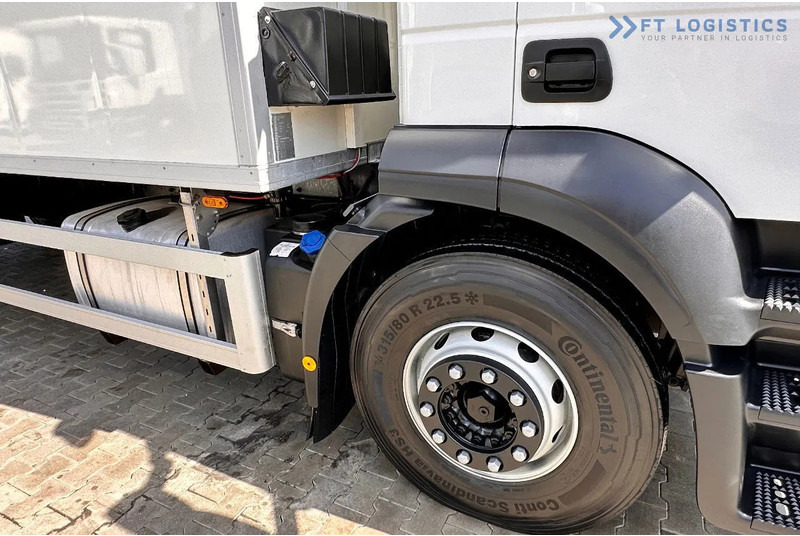 Рефрижератор Iveco Stralis 420 STRALIS 420 / Refrigerated Truck / Carrier Supra 950 / 19 Pallets / Tail Lift / Tires: фото 19