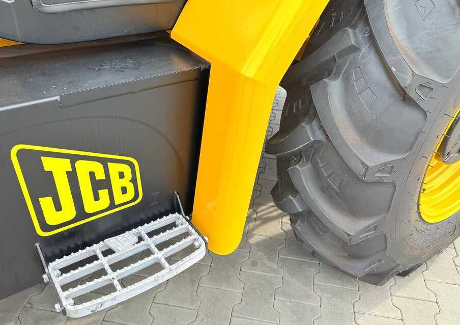 Внедорожный погрузчик JCB 940 / DIESEL / TRIPLEX 4500MM / FORK POSITIONER / FORK SIDESHIFT / 4T / NEW TYRES / LIKE NEW: фото 8