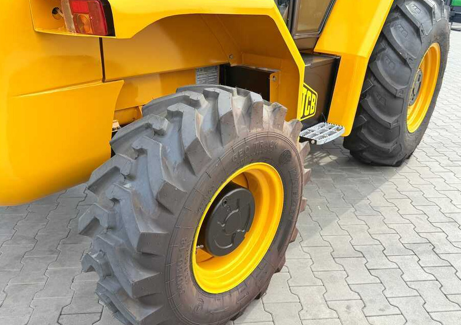 Внедорожный погрузчик JCB 940 / DIESEL / TRIPLEX 4500MM / FORK POSITIONER / FORK SIDESHIFT / 4T / NEW TYRES / LIKE NEW: фото 10