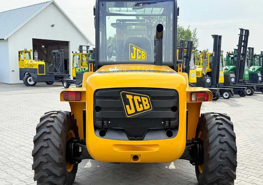 Внедорожный погрузчик JCB 940 / DIESEL / TRIPLEX 4500MM / FORK POSITIONER / FORK SIDESHIFT / 4T / NEW TYRES / LIKE NEW: фото 12