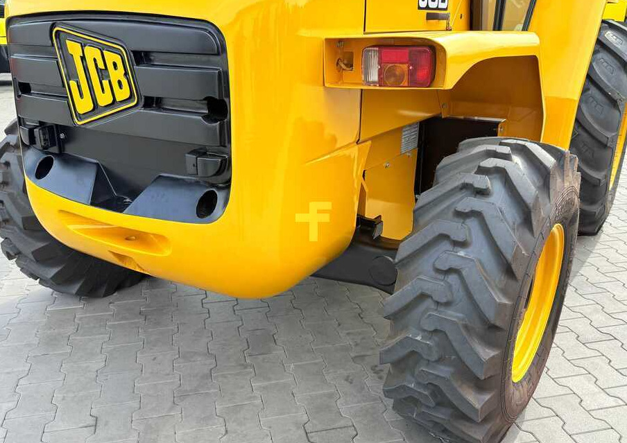 Внедорожный погрузчик JCB 940 / DIESEL / TRIPLEX 4500MM / FORK POSITIONER / FORK SIDESHIFT / 4T / NEW TYRES / LIKE NEW: фото 21
