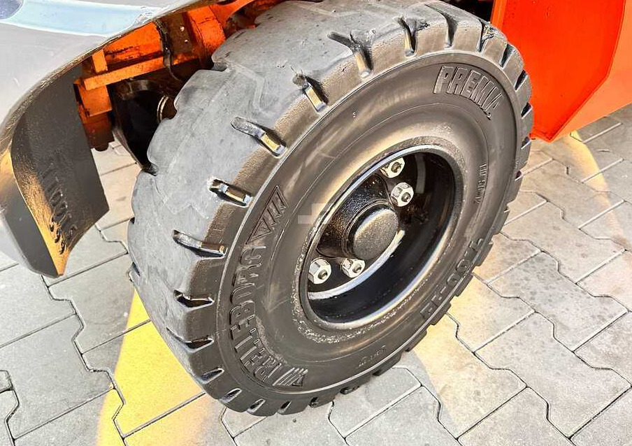 Дизельный погрузчик Toyota 42-4FD40 / DIESEL / 4500KG / DUPLEX / FORKS 1400MM / WELL-MAINTAINED: фото 10