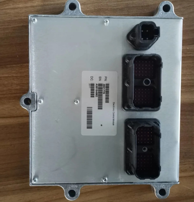 600-467-1100 - Блок управления для Навесного оборудования: фото 1 600-467-1100 - Блок управления для Навесного оборудования: фото 1