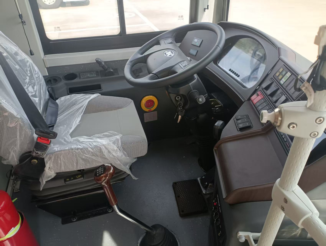 ANKAI - Туристический автобус: фото 3 ANKAI - Туристический автобус: фото 3