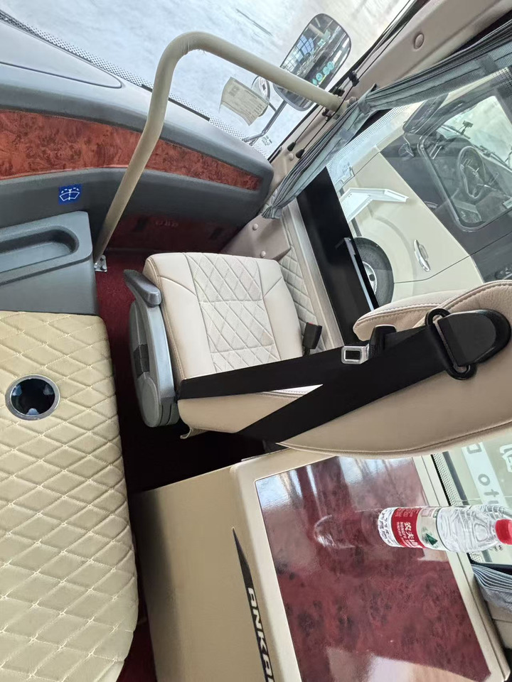 ANKAI k73 - Туристический автобус: фото 5 ANKAI k73 - Туристический автобус: фото 5