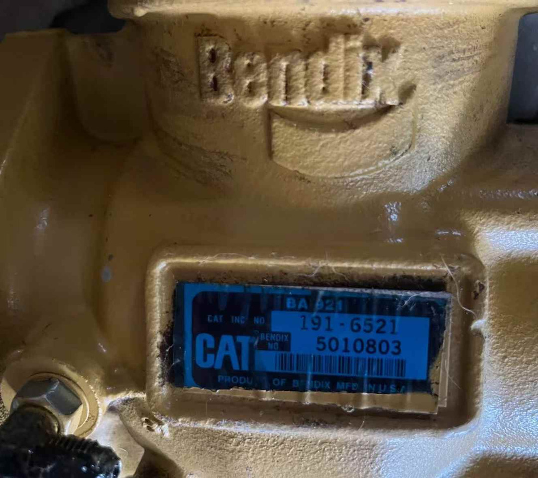 CATERPILLAR 191-6521 - Компрессор кондиционера для Воздушных компрессоров: фото 2 CATERPILLAR 191-6521 - Компрессор кондиционера для Воздушных компрессоров: фото 2