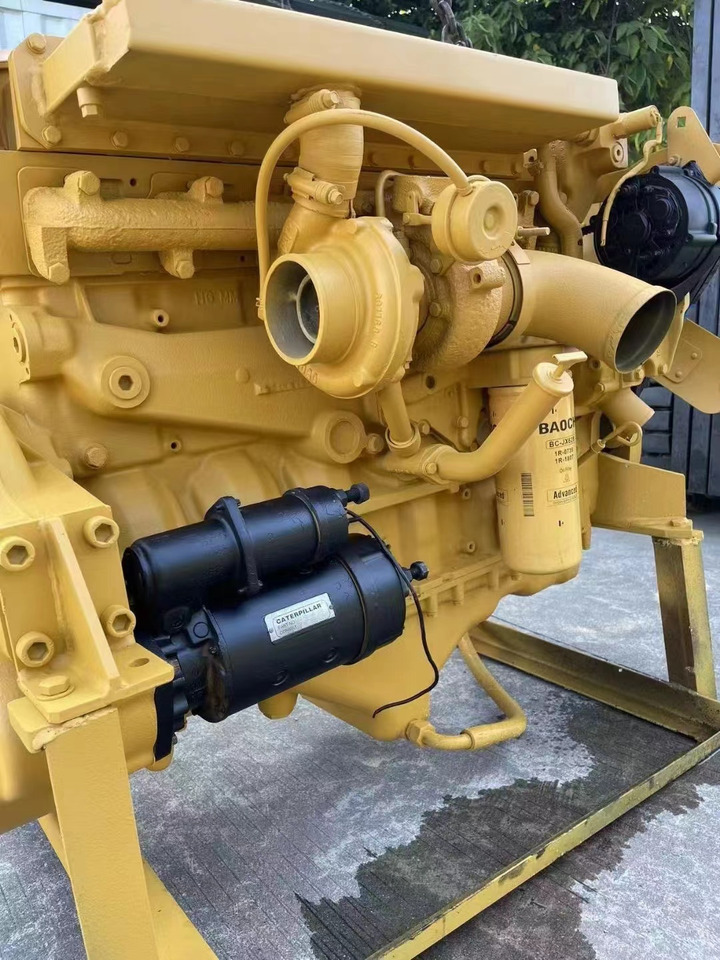CATERPILLAR 3116 - Двигатель для Гусеничных экскаваторов: фото 3 CATERPILLAR 3116 - Двигатель для Гусеничных экскаваторов: фото 3