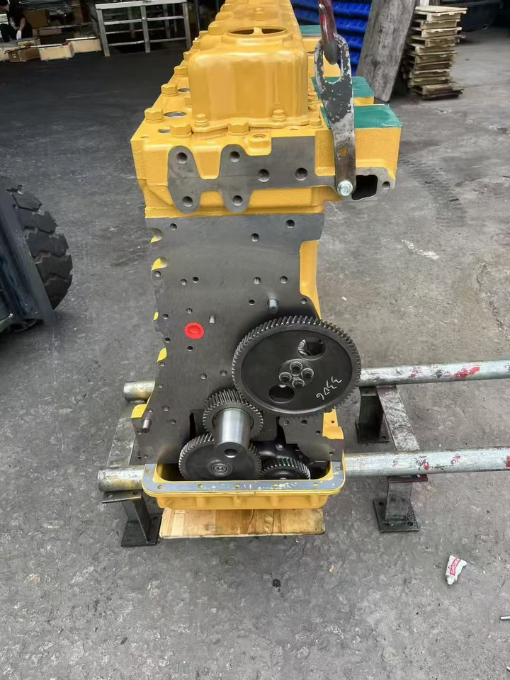 CATERPILLAR 3306 - Двигатель для Экскаваторов: фото 1 CATERPILLAR 3306 - Двигатель для Экскаваторов: фото 1