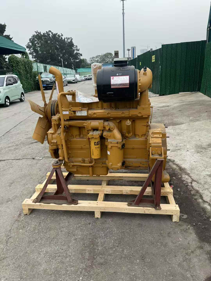 CATERPILLAR 3306 - Двигатель для Экскаваторов: фото 2 CATERPILLAR 3306 - Двигатель для Экскаваторов: фото 2