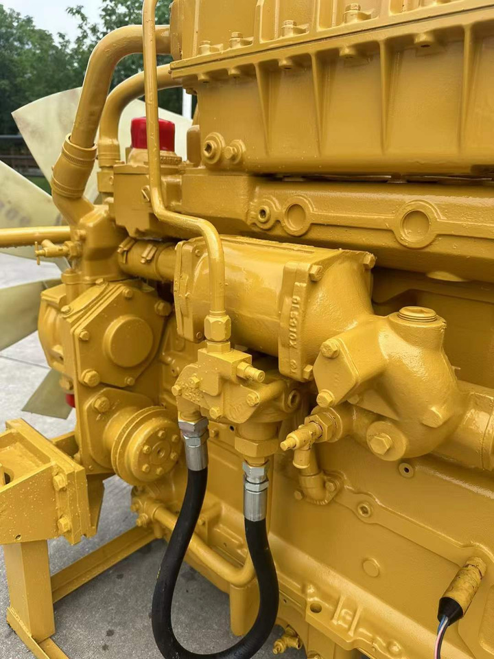CATERPILLAR 3306 - Двигатель для Экскаваторов: фото 4 CATERPILLAR 3306 - Двигатель для Экскаваторов: фото 4