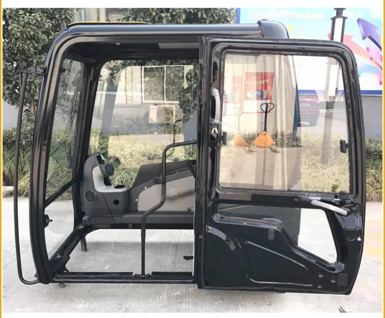 CATERPILLAR 330D - Кабина для Экскаваторов: фото 3 CATERPILLAR 330D - Кабина для Экскаваторов: фото 3